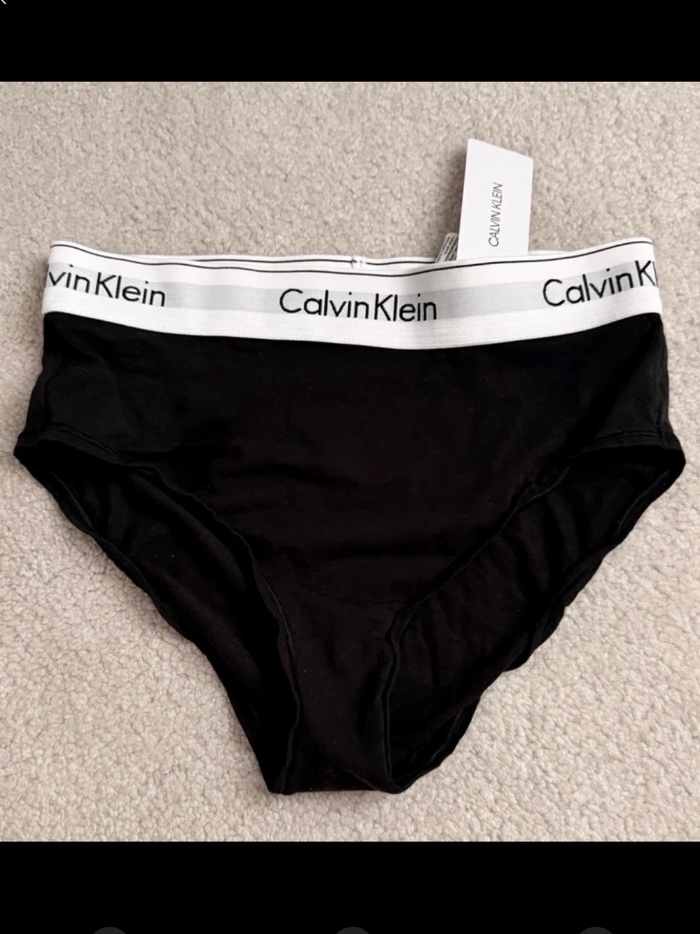Calvin Klein underwear